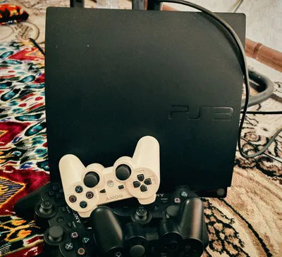 Продаётся PlayStation 3, 1 ТБ, игры есть, возможен торг 1