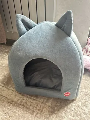 Лежанка для кота 1