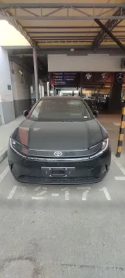 Toyota bZ5, электромобиль, недорого 1