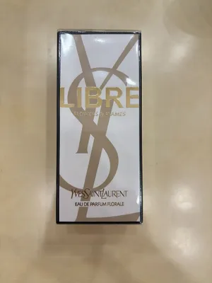 Духи “Libre Flowers & Flames” от YvesSaintLaurent 1