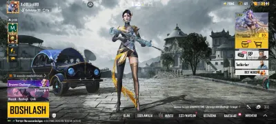 Аккаунт PUBG 1