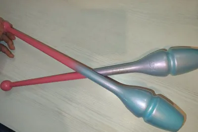 badiiy gimnastika uchun bulavalar 1