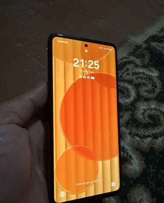 Samsung Galaxy A52 1