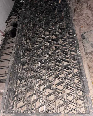 metall panjara