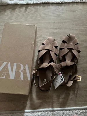 Zara sandallari, 39-o‘lcham 1