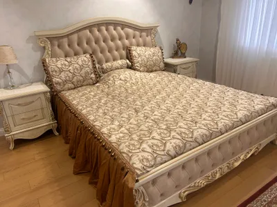 Покрывало с подушками — комплект