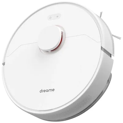 Продаю новые робот пылесосы Dreame C9 White 1