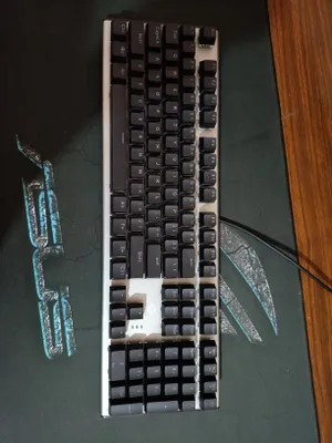HP Mechanical Gamingkeyboard GK600F 1