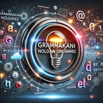 NOLDAN INGLIZ TILI GRAMMATIKASI – CHEGIRMALI KURS 1