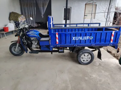Продаётся мотоцикл XUNJIE 1