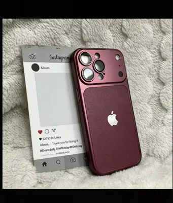 Чехлы для iPhone