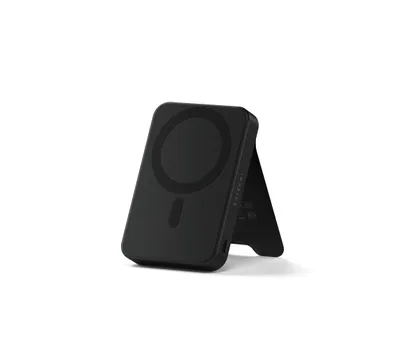 Qi2 10K taglikli Magnetic Power Bank Black 1