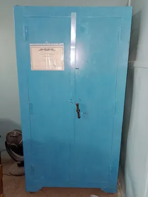 Shkafli temir sef 1