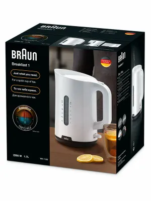 Чайник Braun WK1110 1