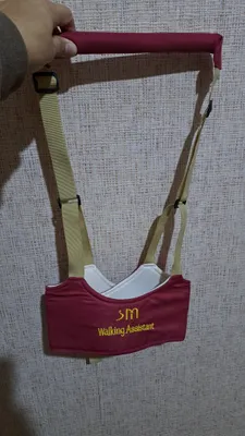 yurishni o‘rgatuvchi yordamchi 1
