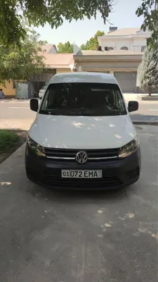 Volkswagen Caddy 1