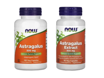 NOW Foods astragal NOW Astragalus 1