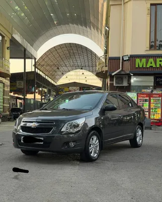 Продаётся Cobalt Style 2022 года, автомат, краска чистая, генератор в комплекте 1