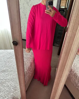 Turkcha yubka-kofta 1