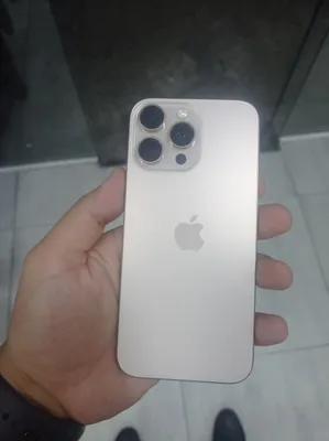 iPhone 16 Pro Max 256 ГБ 1