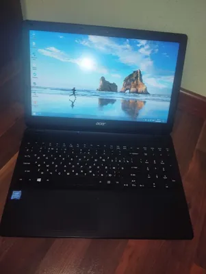 Acer 4/500 pentium 15.6 1