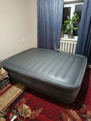 Katta INTEX puflanadigan matras, yangi kabi 1