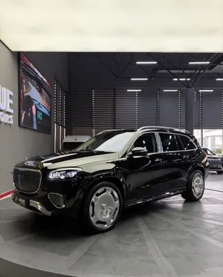 Продаётся Mercedes Benz GLS 600 Maybach 2026 в рассрочку 1