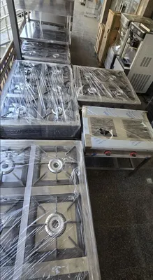 Газовая плита 1