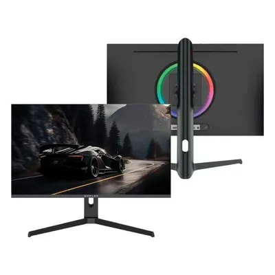 ZIFFLER 27QH1800 monitori, 27 dyuymli IPS o‘yin monitori, tekis, 180 Hz, QHD