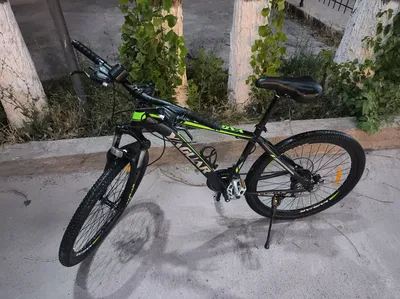 Велосипед Yaguar. Shimano. 26 1