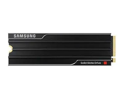 SSD накопитель - Samsung 9100 PRO 1TB Heatsink (NVMe M.2 радиатор)