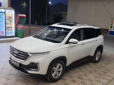 Captiva 5 a‘lo holatda 7 mesta 1