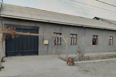 Продаётся дом в Навоийской области, Карманинском районе, МФЙ Боғишамол, улица ал-Хорезмий, дом 159. 1