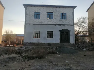 Продаётся двухэтажный дом в черновой отделке, 430 млн, договорная 1