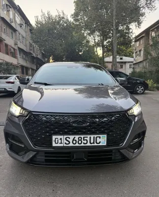 Chery arrizo 6 pro 1