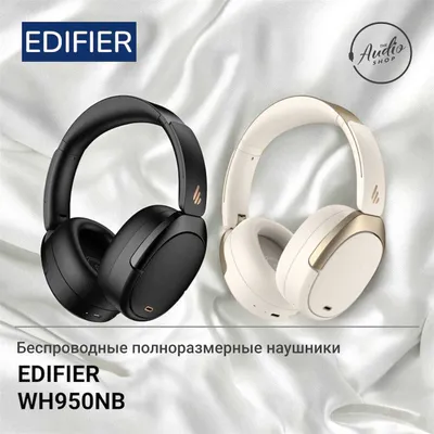 Беспроводные полноразмерные наушники EDIFIER W950NB 1