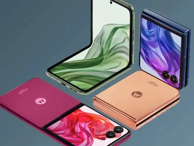 Motorola razr+ 2024