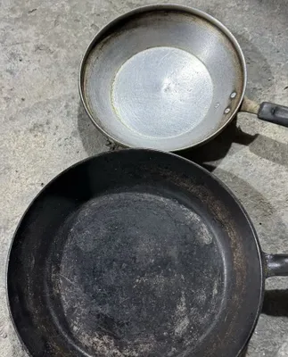 Сковородки советские 1