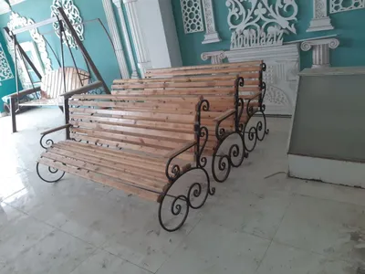 Скамейка сотилади 1