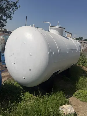 Ёмкость-цистерна 6 кубометров, стенка 10 мм 1