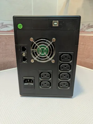 UPS 1200W. ION, UPS 1