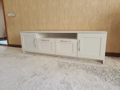 TV tumba: 2 ta eshik va 2 ta tortma 1