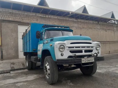 Zil bartavoy sotiladi 1