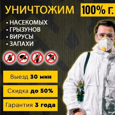 Professional dezinfeksiya 24/7