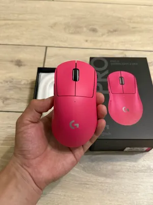 Logitech G Pro Superlight 2 DEX 1