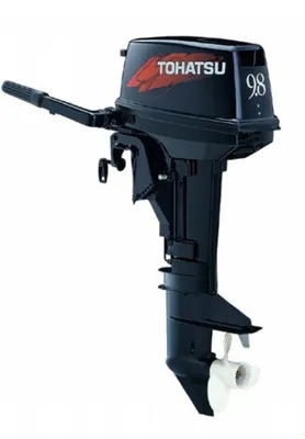 Tohatsu 9.8 qayiq motorini sotaman