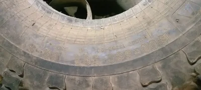 Балон вездуход камаз 1
