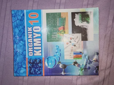 Organik kimyo 10 sinf