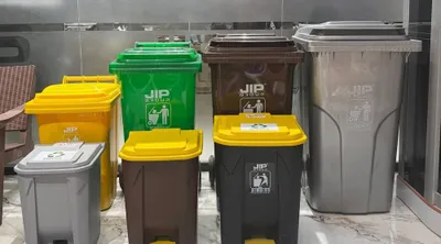 10 L dan 240 L gacha urnalar