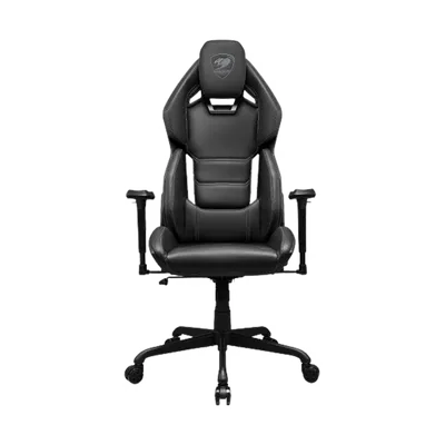 Игровое кресло Cougar Hotrod Black. Гарантия